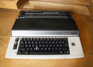 Electronic 8300