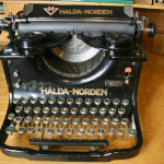 Halda-Norden #38083 (1939)
