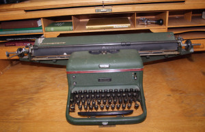 Halda Mod.7 (1953)