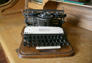 Hammond No. 2 Universal (1893)