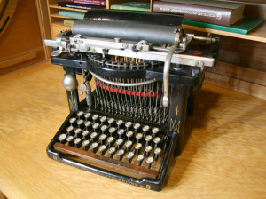 Remington No.5 #19260 (1893)