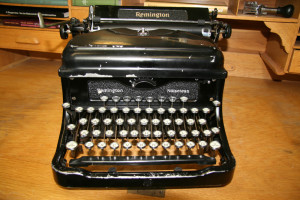 Remington Noiseless (1928-1934)