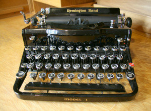 Remington Rand Model 1 (1936)