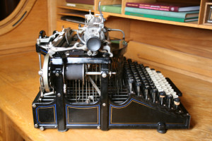 Smith Premier No. 4 #64536